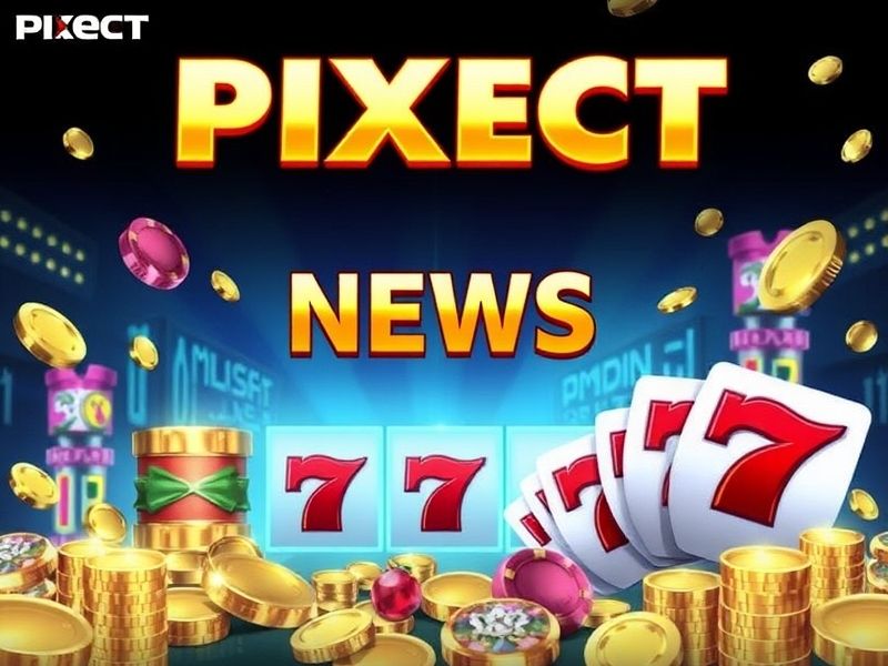 Welcome to Pixect, your premier destination for online gambling games. Explore a vast selection of slots, live dealers, and table games with exclusive bonuses and promotions at pixect.com.