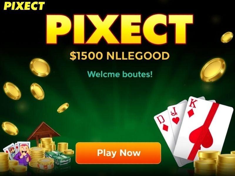 Welcome to Pixect, your premier destination for online gambling games. Explore a vast selection of slots, live dealers, and table games with exclusive bonuses and promotions at pixect.com.